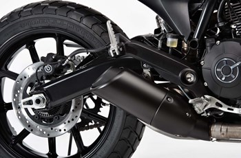 Ducati Scrambler Sixty2 2017 - Bild 15